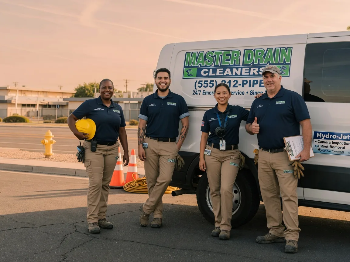Drain Cleaning company in Herrick, SD
