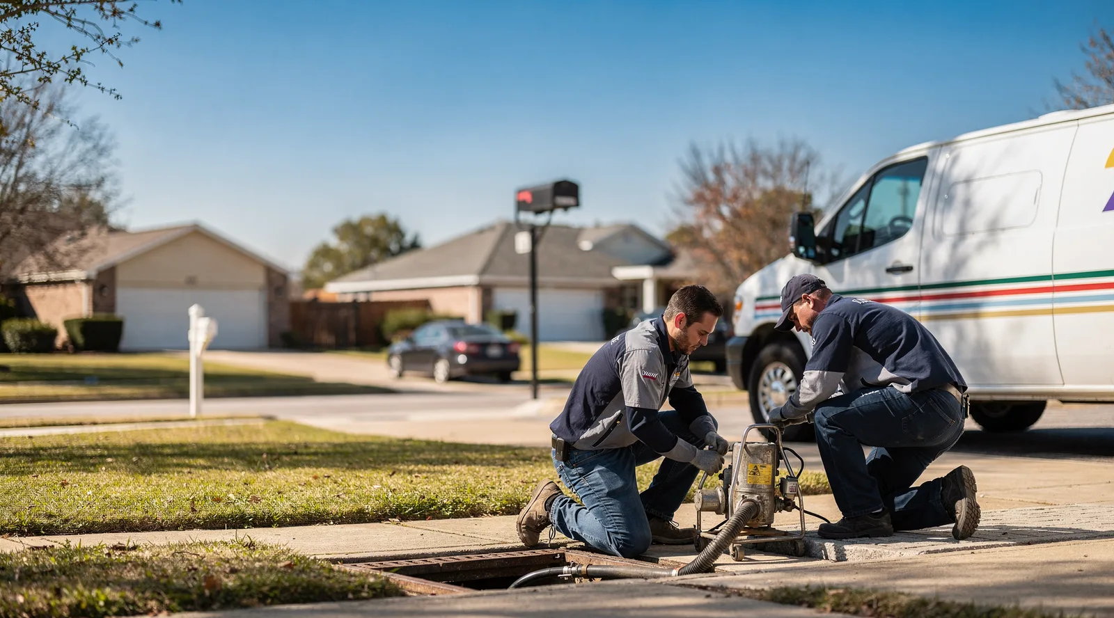 Drain Cleaning in Herrick, SD near me