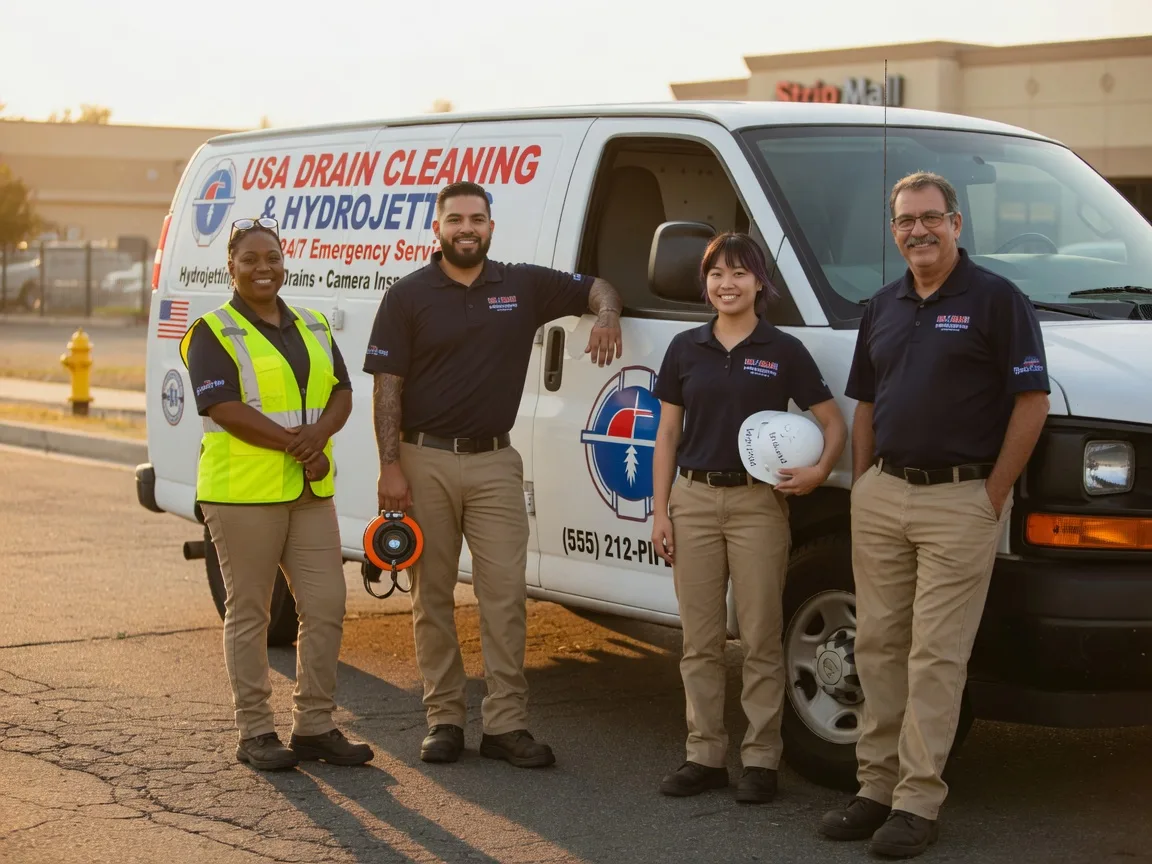 Drain Cleaning company in Herrick, SD